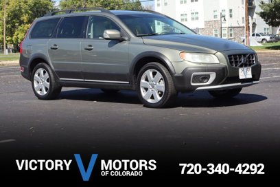 Used 2009 Volvo XC70 T6