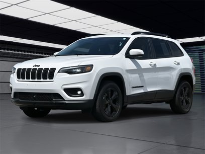 Used 2021 Jeep Cherokee Latitude Plus
