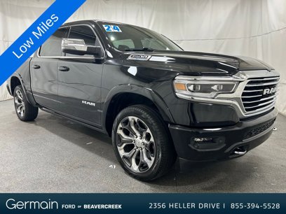 Used 2024 RAM 1500 Limited