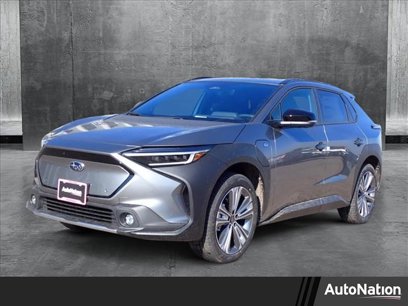 New 2025 Subaru Solterra Limited