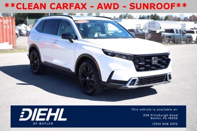 Used 2024 Honda CR-V Sport Touring