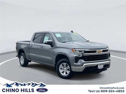Used 2023 Chevrolet Silverado 1500 LT