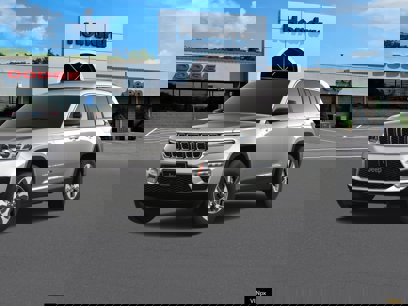 New 2024 Jeep Grand Cherokee Limited 4xe