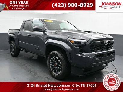 Used 2024 Toyota Tacoma TRD Sport