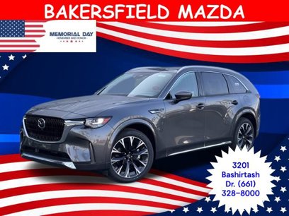 New 2025 MAZDA CX-90 3.3 Turbo S w/ Premium Package