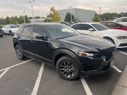 Used 2021 MAZDA CX-30 AWD 2.5 S