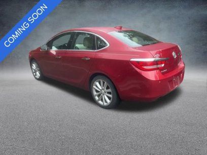 Used 2015 Buick Verano Leather w/ Experience Buick Package