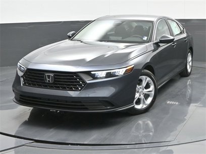 New 2025 Honda Accord LX