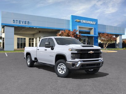 New 2025 Chevrolet Silverado 3500 W/T