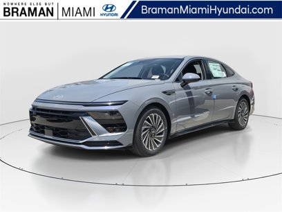 New 2025 Hyundai Sonata SEL