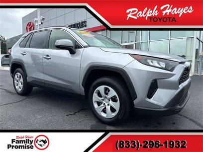 Certified 2019 Toyota RAV4 LE