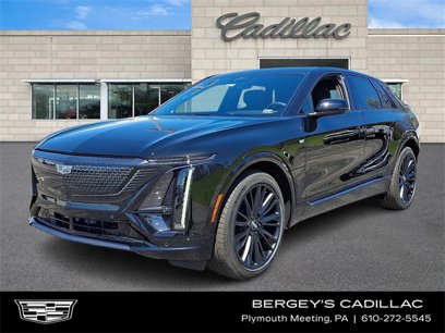 New 2025 Cadillac Lyriq Sport