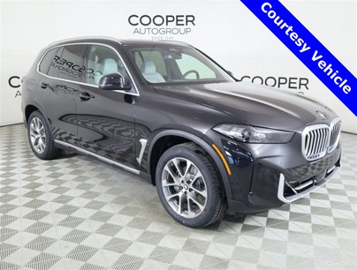 New 2024 BMW X5 xDrive40i w/ Parking Assistance Package