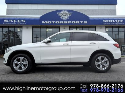 Used 2018 Mercedes-Benz GLC 300 4MATIC
