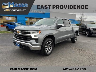 Certified 2025 Chevrolet Silverado 1500 LT
