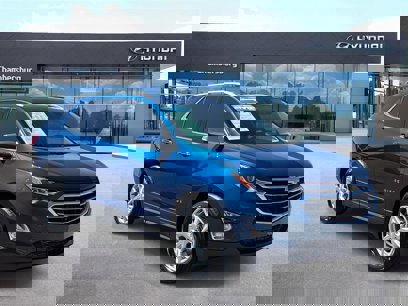 Used 2021 Chevrolet Equinox Premier