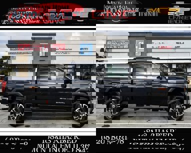 New 2025 GMC Sierra 2500 SLE w/ Preferred Package
