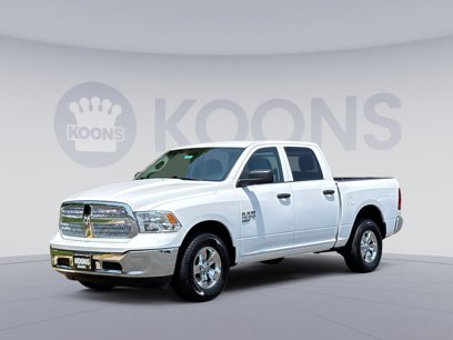 Used 2022 RAM 1500 Classic SLT