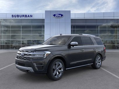 Used 2024 Ford Expedition Platinum