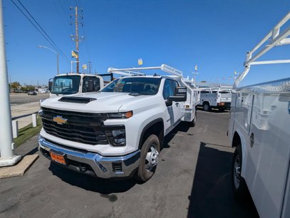 New 2024 Chevrolet Silverado 3500 W/T w/ WT Convenience Package