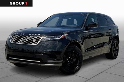 Used 2018 Land Rover Range Rover Velar S