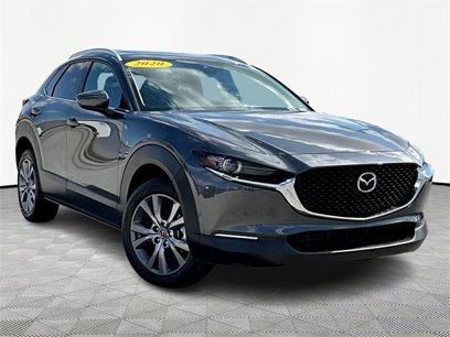 Certified 2020 MAZDA CX-30 AWD w/ Premium Package