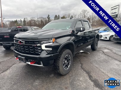 Used 2022 Chevrolet Silverado 1500 ZR2