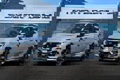 Used 2020 Honda Civic Sport