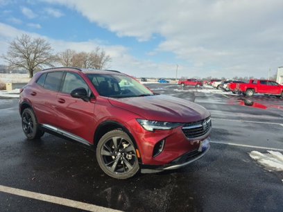 Used 2022 Buick Envision Essence w/ Technology Package I