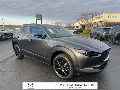 New 2025 MAZDA CX-30 2.5 Turbo w/ Premium Plus Pkg