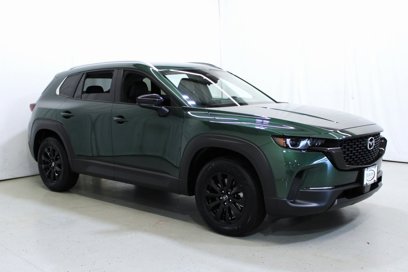 New 2025 MAZDA CX-50 AWD 2.5 S w/ Select Package