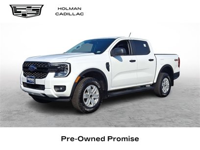 Used 2024 Ford Ranger XL w/ Trailer Tow Package