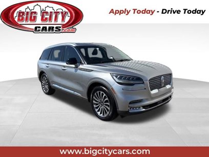 Used 2021 Lincoln Aviator Reserve w/ Elements Package Plus
