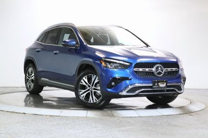 Certified 2025 Mercedes-Benz GLA 250 4MATIC