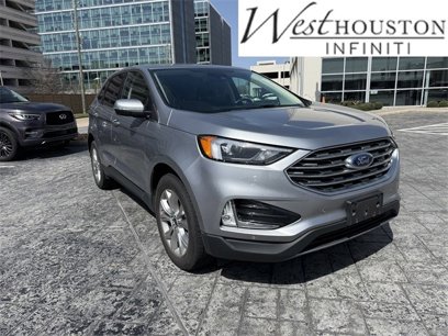 Used 2024 Ford Edge Titanium