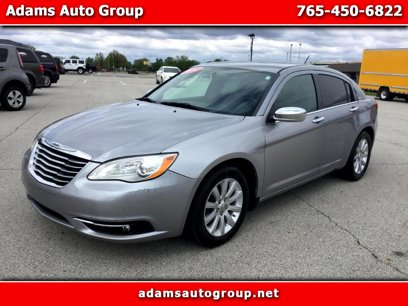 Used 2014 Chrysler 200 Limited w/ Sun/Sound Group