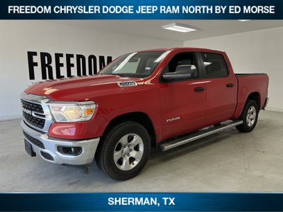 Used 2023 RAM 1500 Big Horn w/ Trailer Tow Group