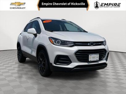 Used 2022 Chevrolet Trax LT w/ Driver Confidence Package