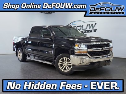 Used 2016 Chevrolet Silverado 1500 LT w/ All Star Edition