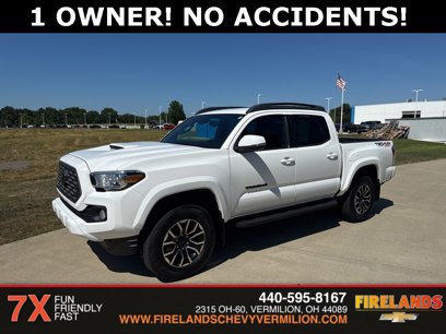 Used 2022 Toyota Tacoma TRD Sport