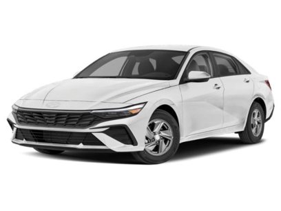 New 2025 Hyundai Elantra SE