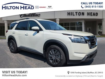 Used 2022 Nissan Pathfinder SV