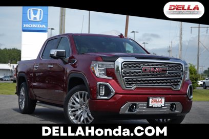 Used 2019 GMC Sierra 1500 Denali w/ Denali Ultimate Package