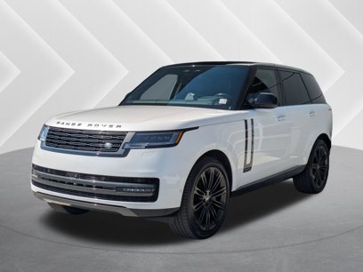 Certified 2024 Land Rover Range Rover Autobiography