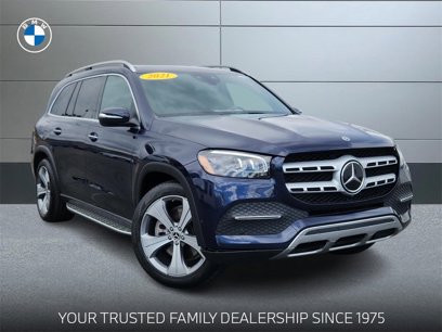 Used 2021 Mercedes-Benz GLS 450 4MATIC