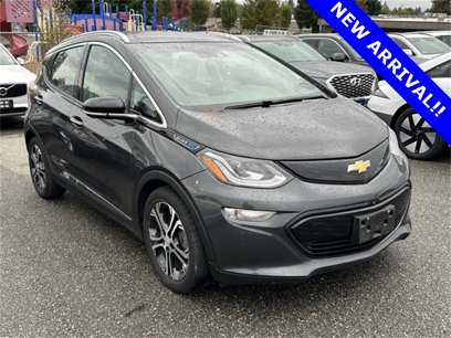 Used 2019 Chevrolet Bolt Premier w/ Infotainment Package
