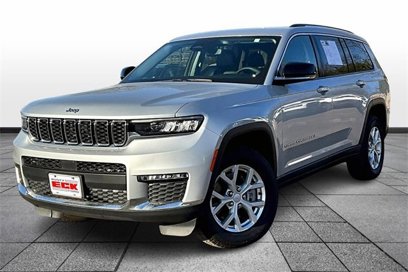 Used 2023 Jeep Grand Cherokee L Limited