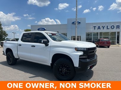 Used 2021 Chevrolet Silverado 1500 LT Trail Boss w/ Convenience Package II