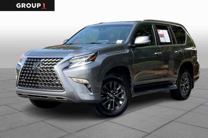 Used 2022 Lexus GX 460 Premium