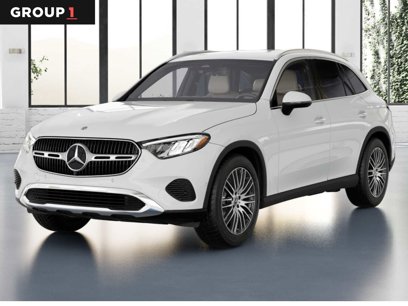 New 2025 Mercedes-Benz GLC 300 4MATIC